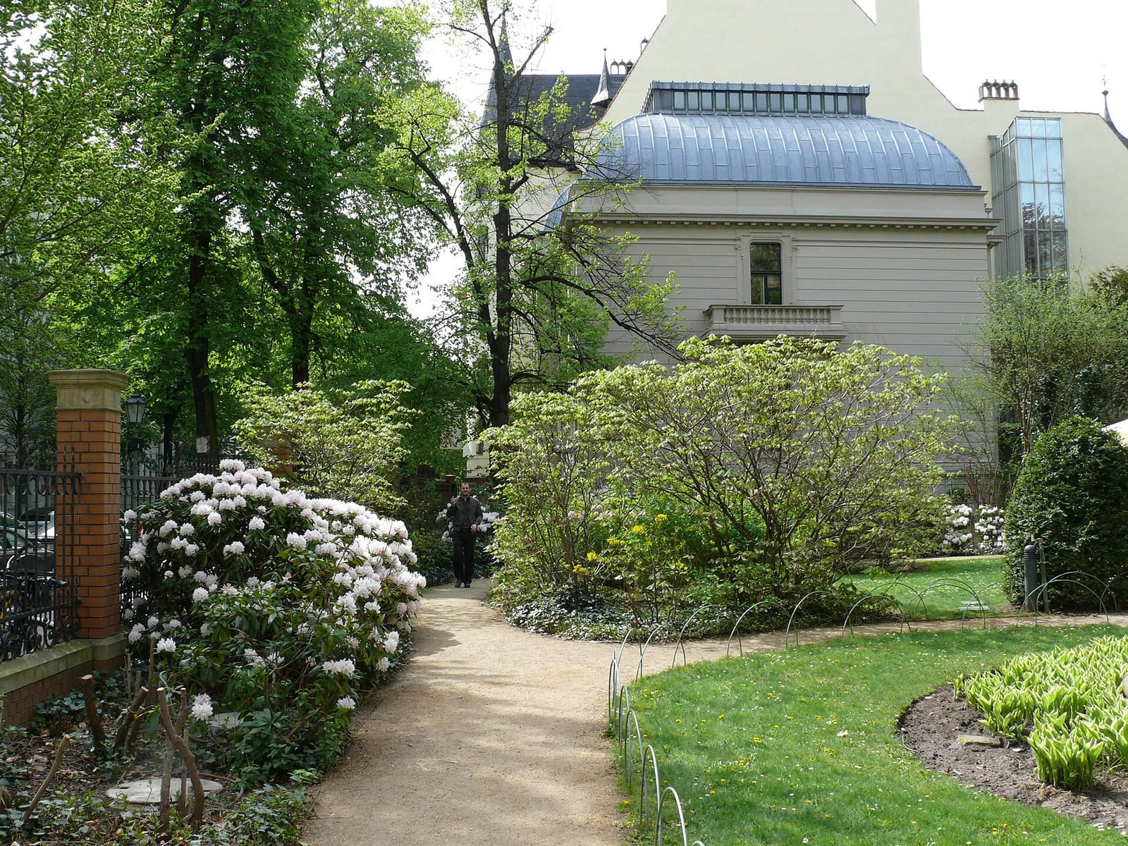 "Wintergarten" im Literaturhaus photo 3