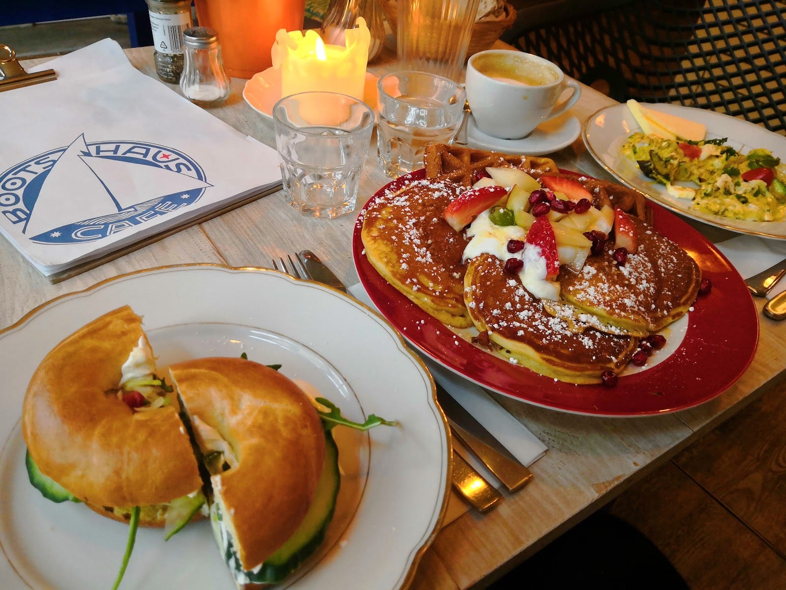 Bootshaus Café