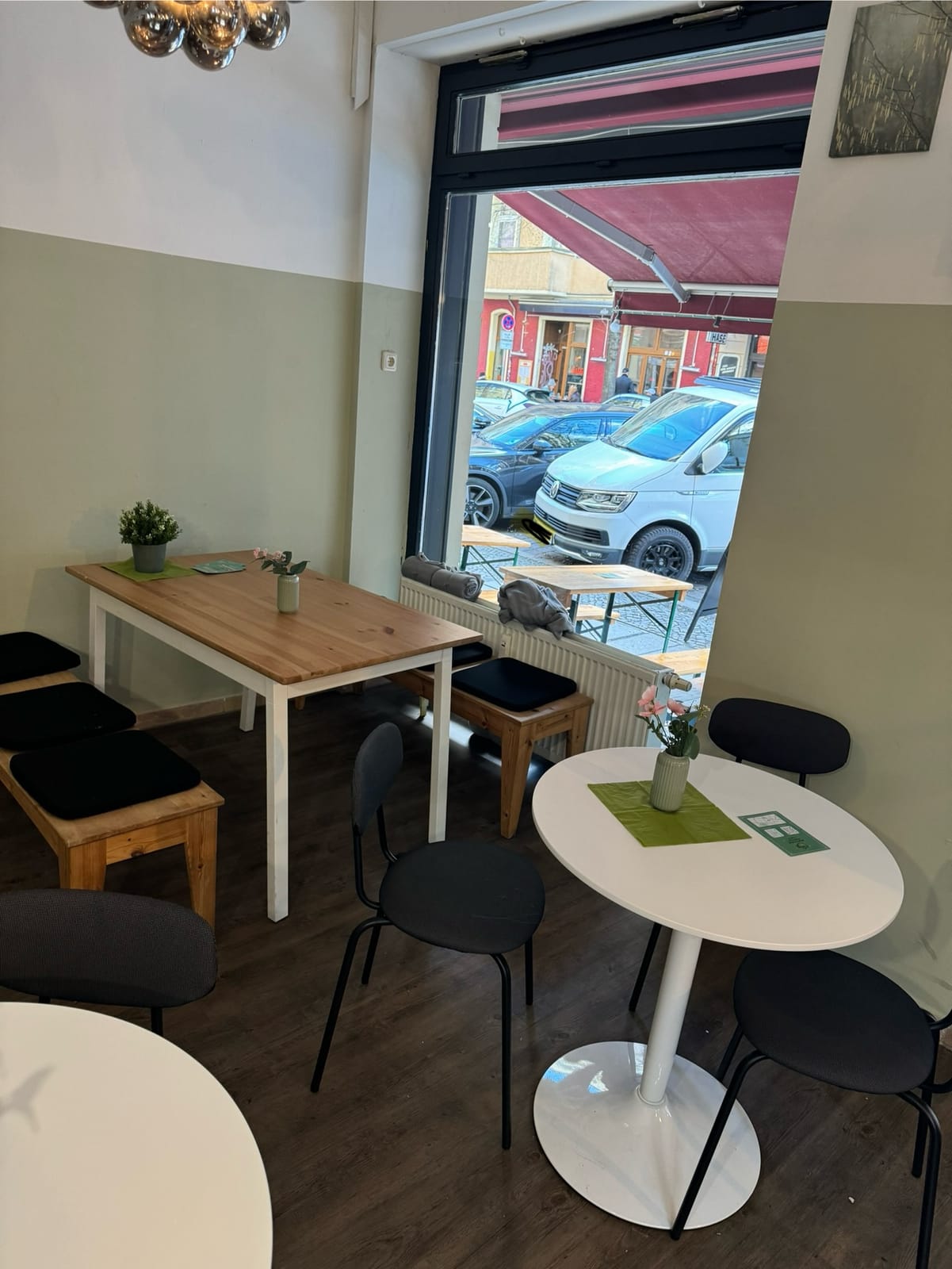 Matcha Harmony Café