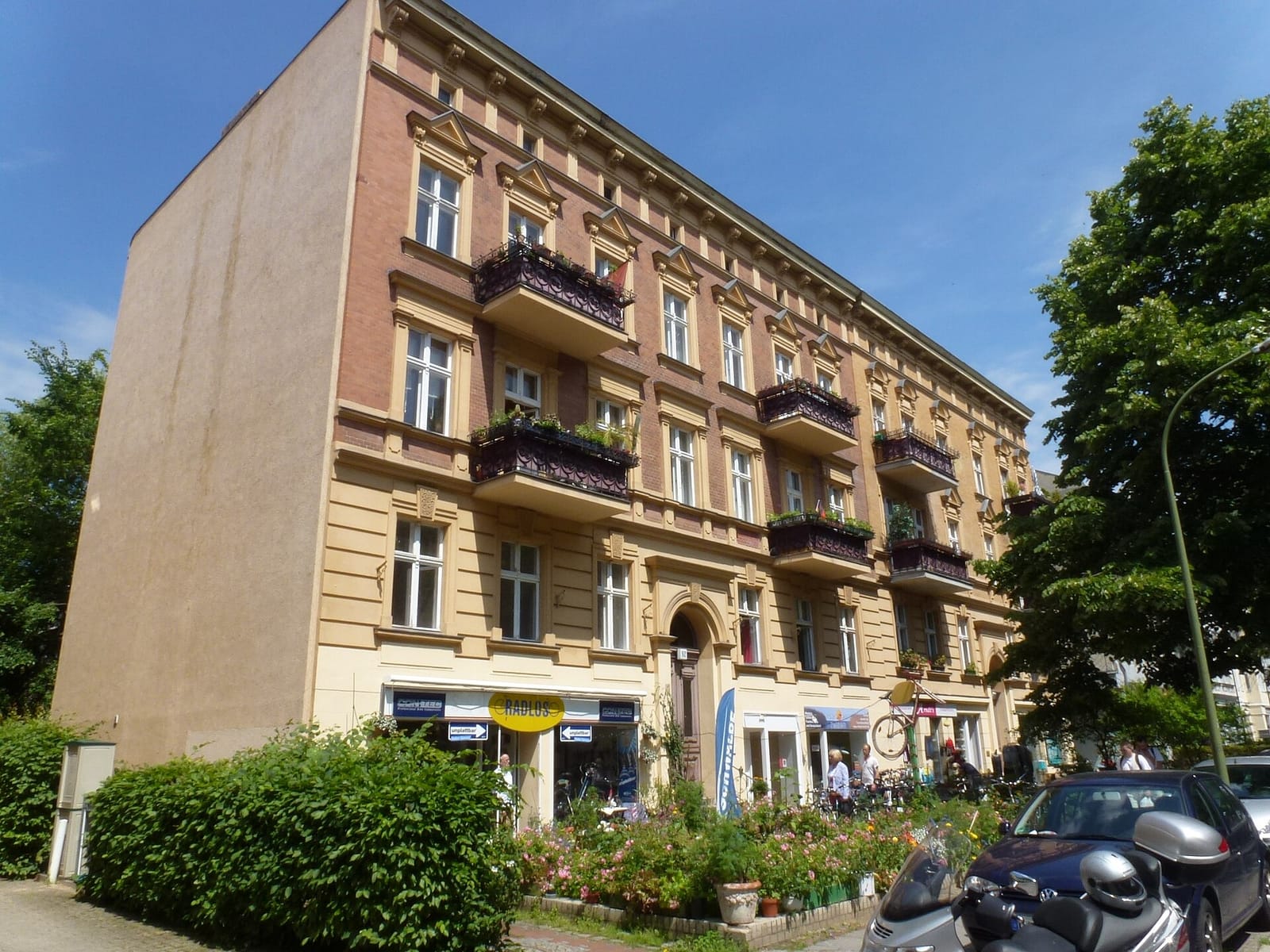 Granoli Café