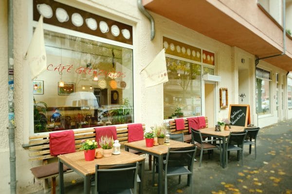 Café Grenzenlos photo 4