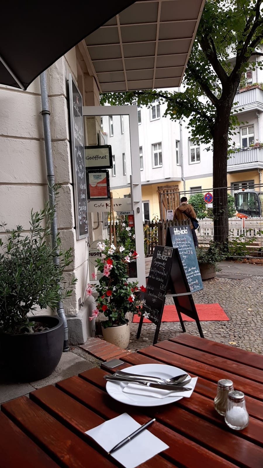 Cafe Kurve