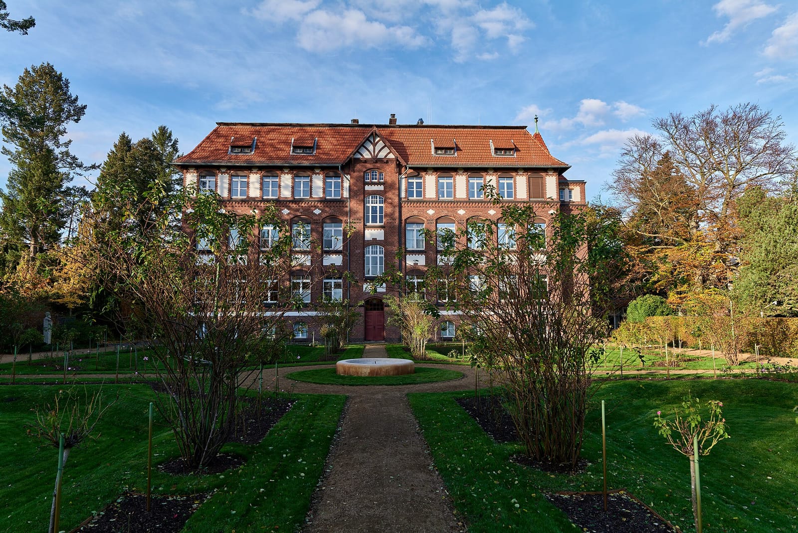 Das Café in der Gartenakademie photo 2