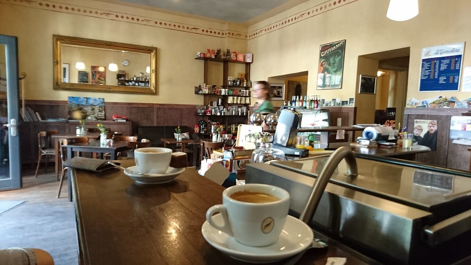 La Tazza D'Oro