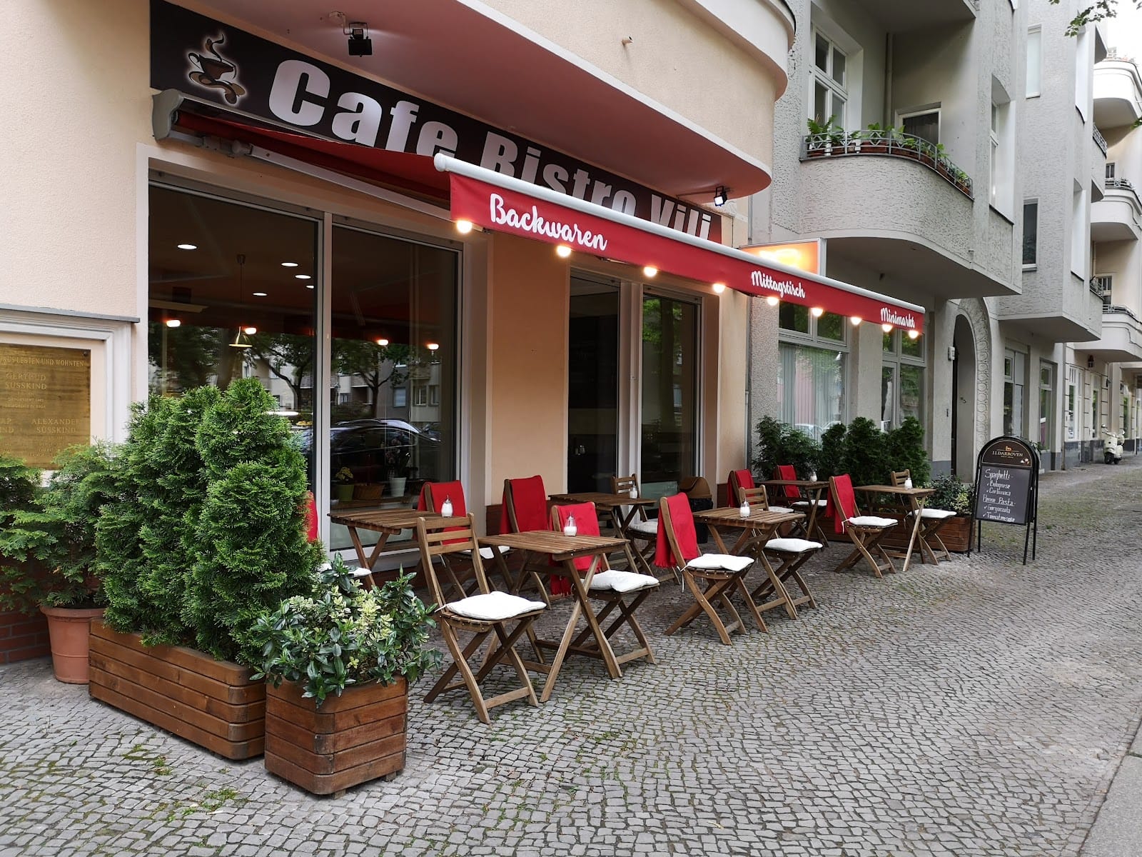 Café Bistro Vili