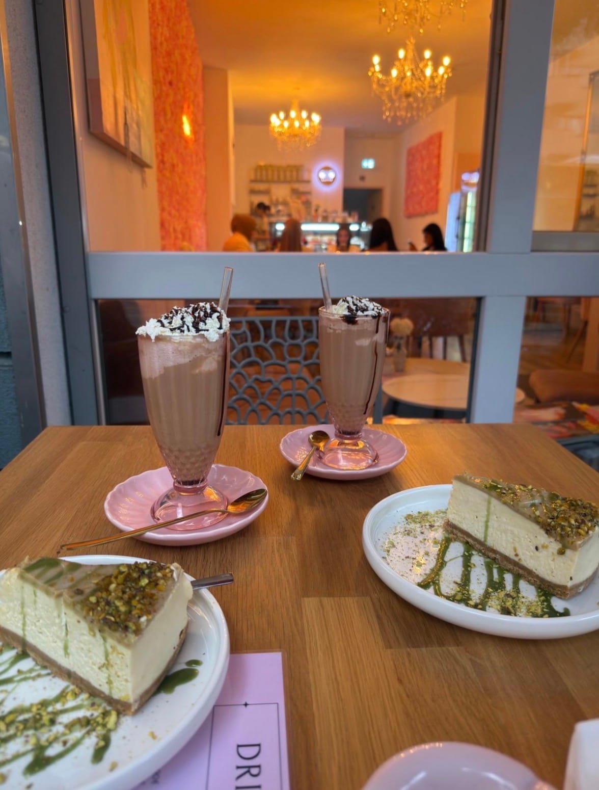Café de Lucre