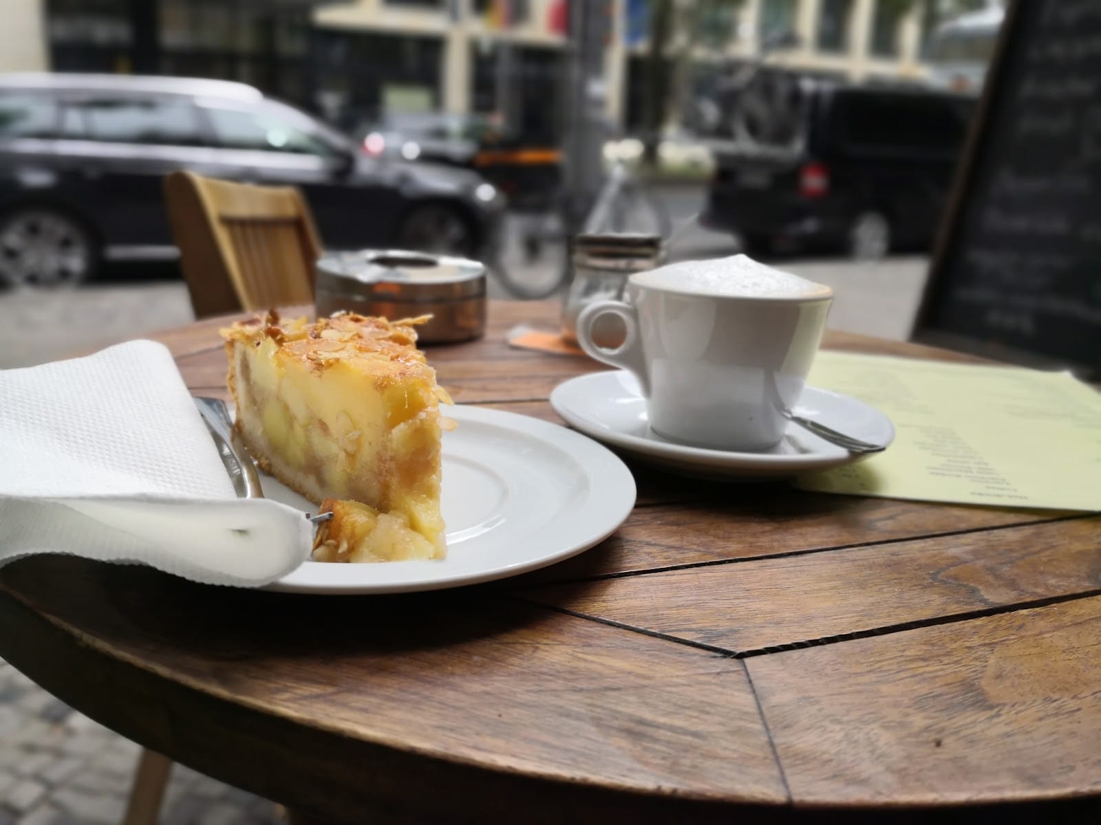 Cafe minouche