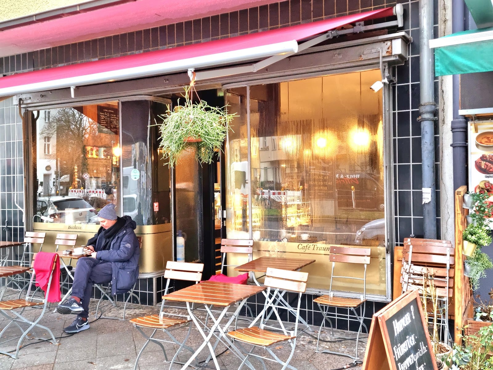 Café Traum