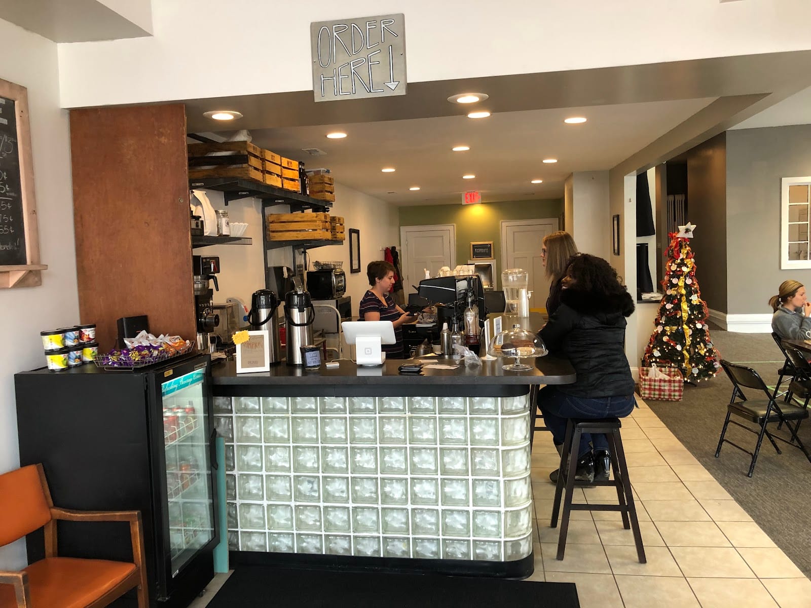 Lincoln Lane Coffee Co.