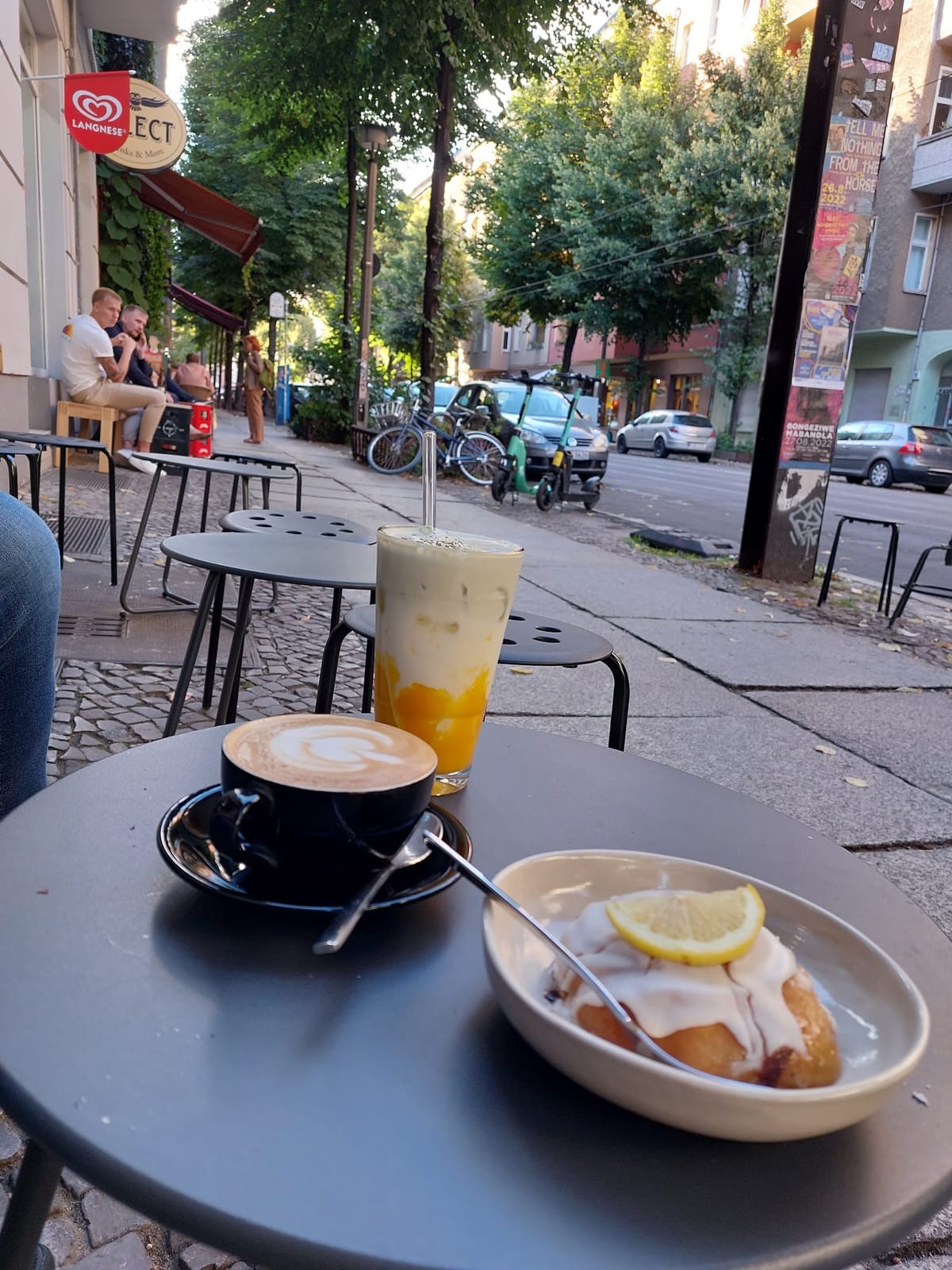 Calm Coffee