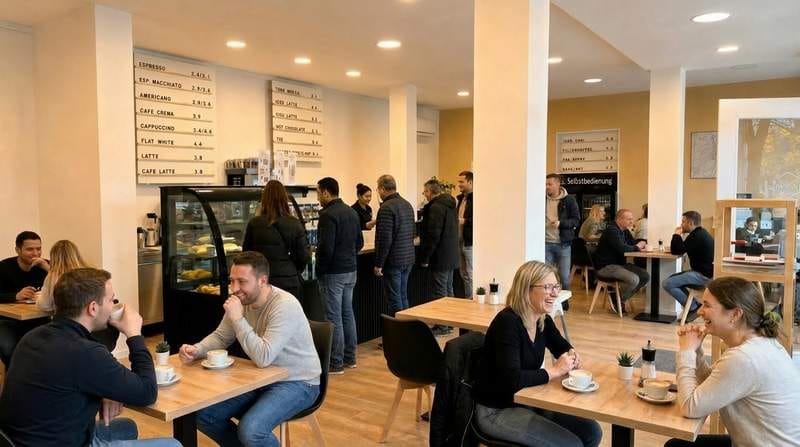 Café Zwei Freunde photo 2