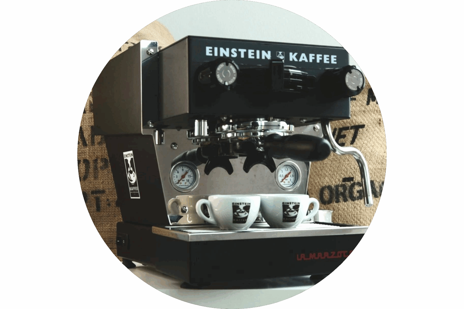 Einstein Kaffee