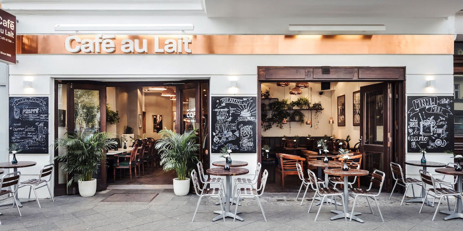 Café au Lait