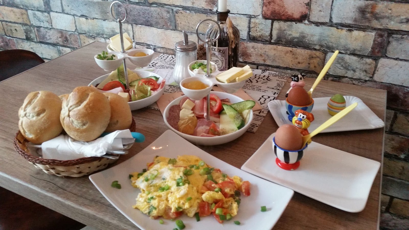 Heinrichs Kitchen