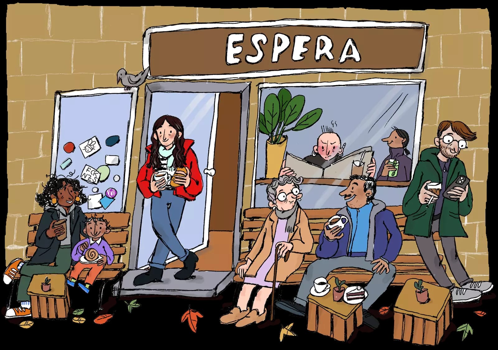 Café Espera photo 2
