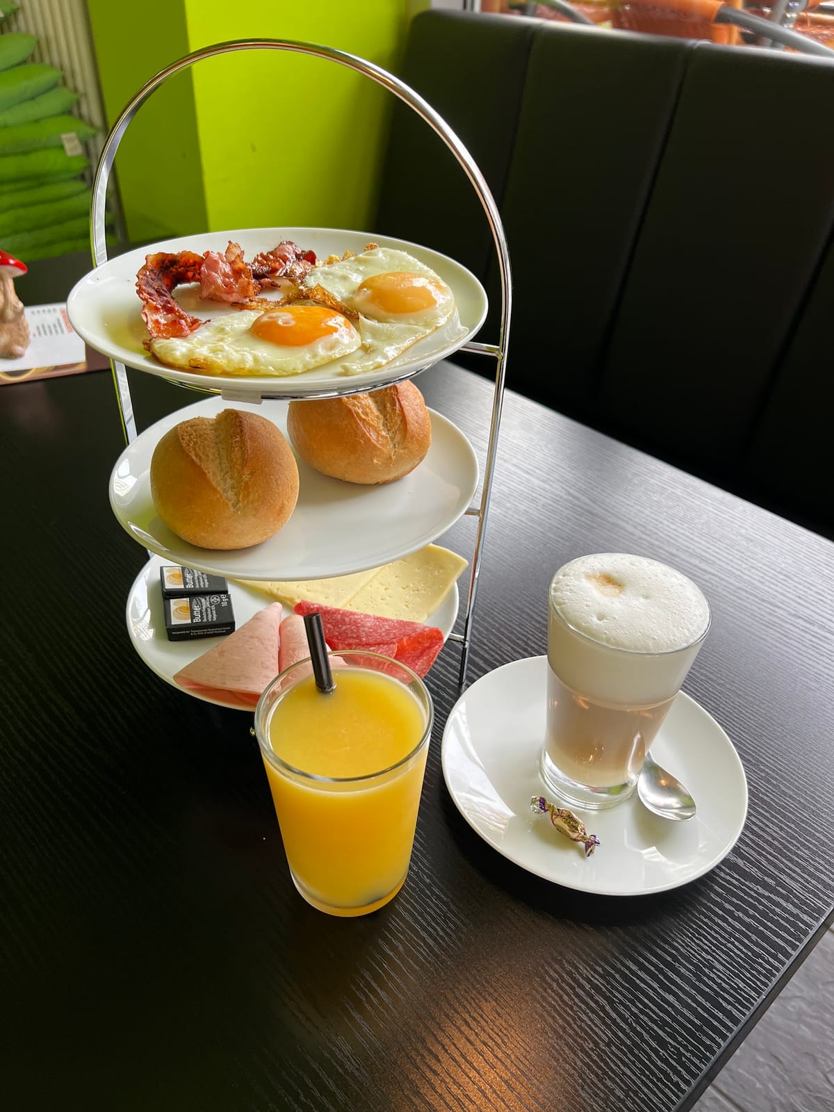 Eiscafé La Gondola