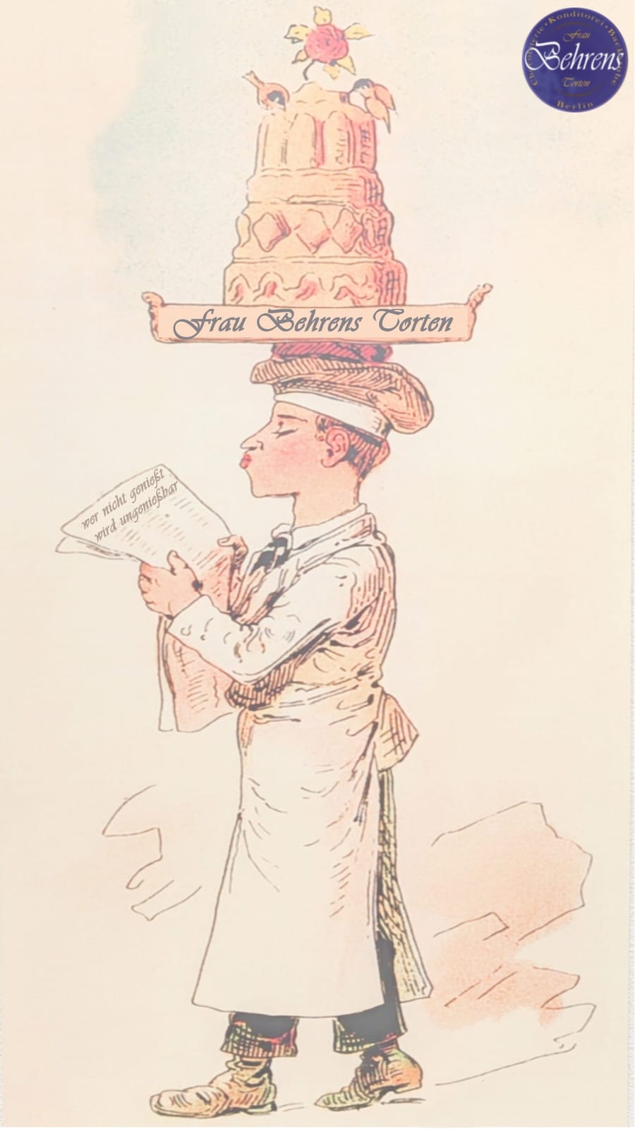 Frau Behrens Torten