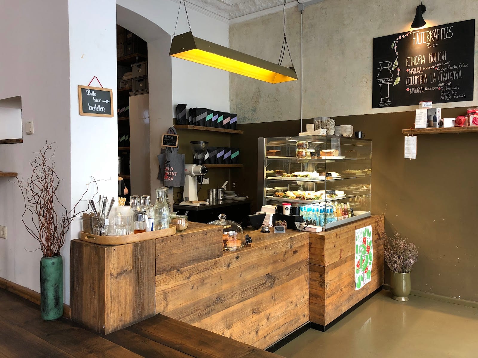 Kaffeekirsche