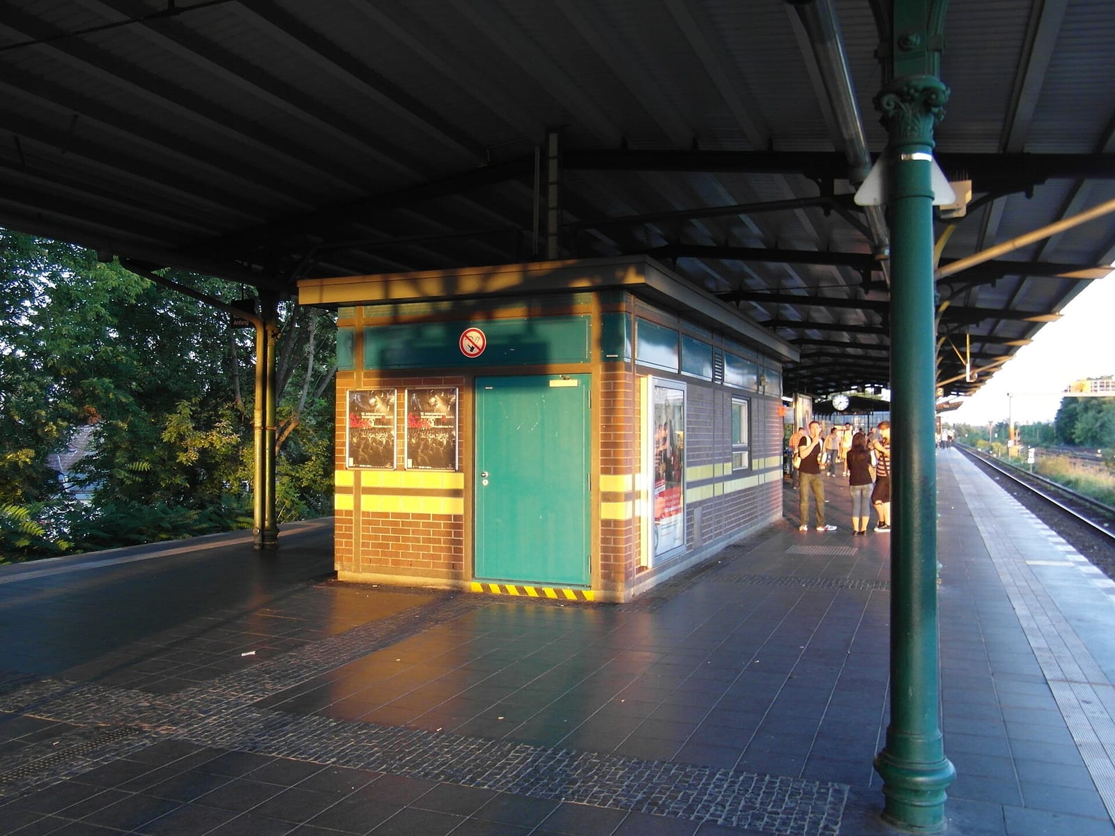 Blue Eis-Café photo 2