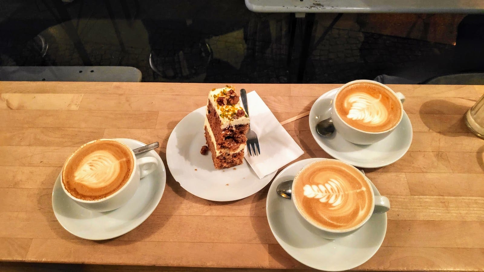 Kaffeemitte