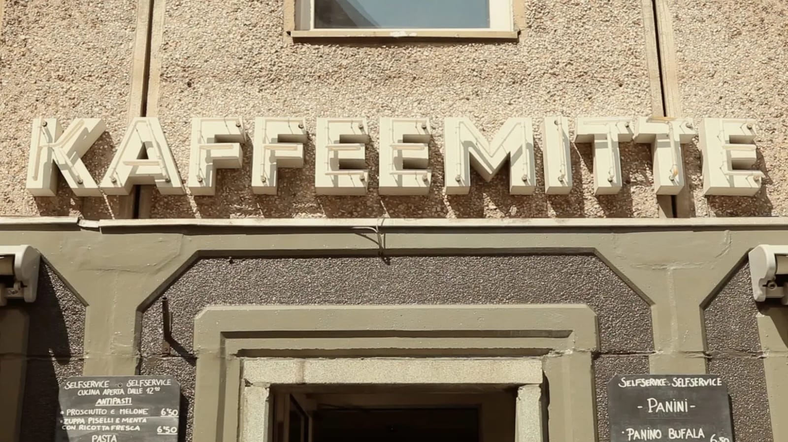 Kaffeemitte photo 2