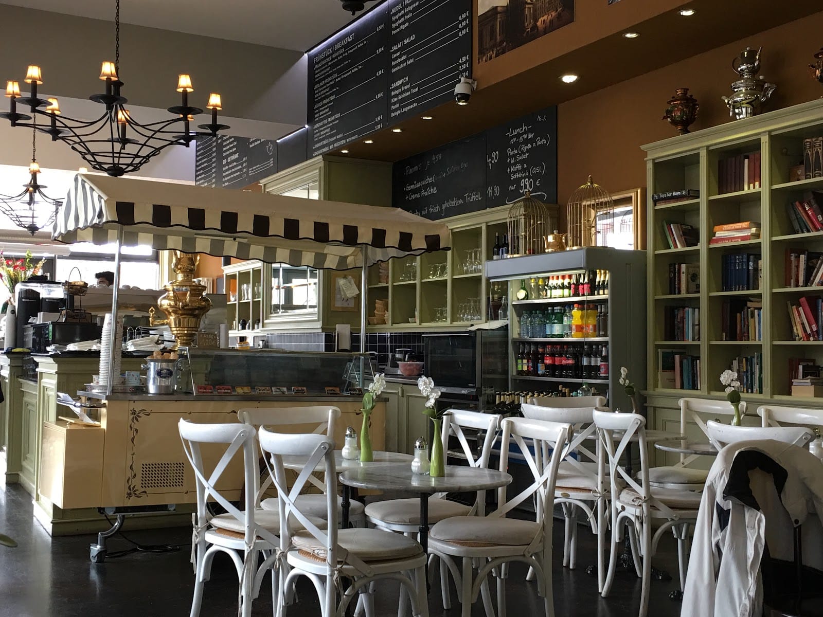 Wine & Coffee House