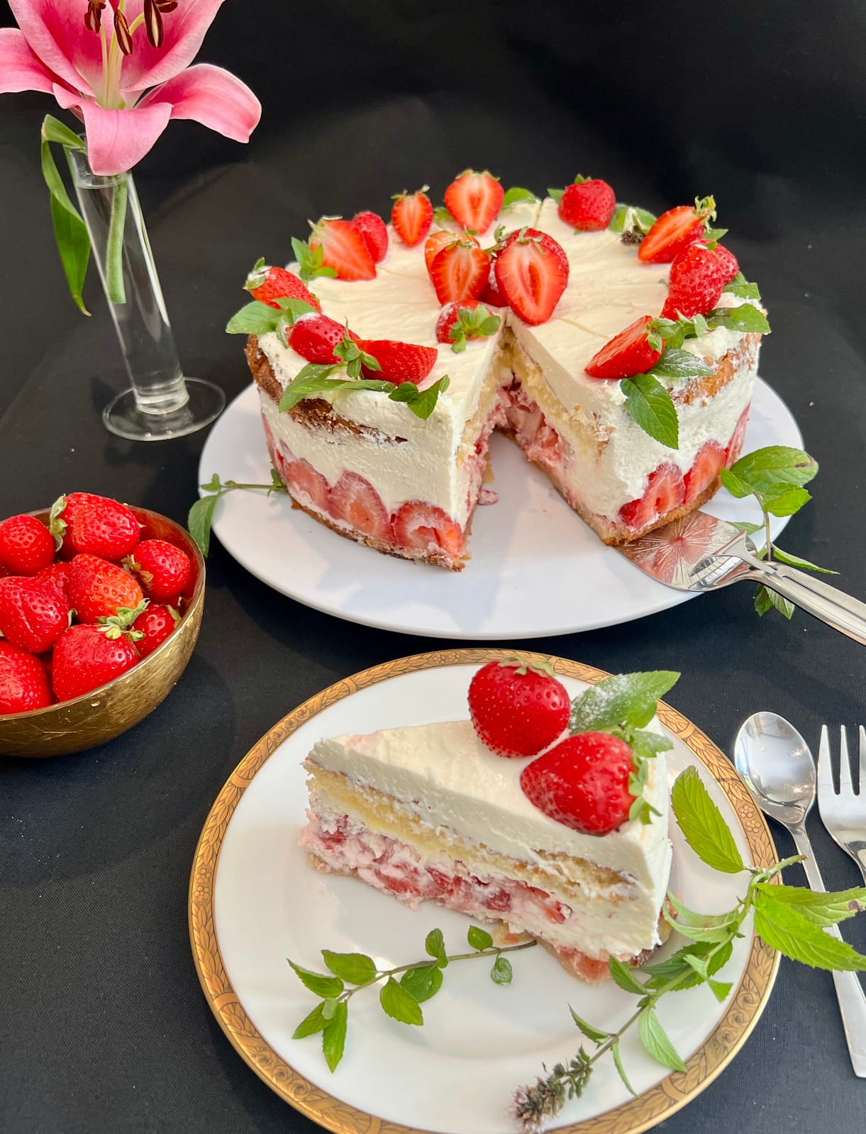 Crêpes à manger