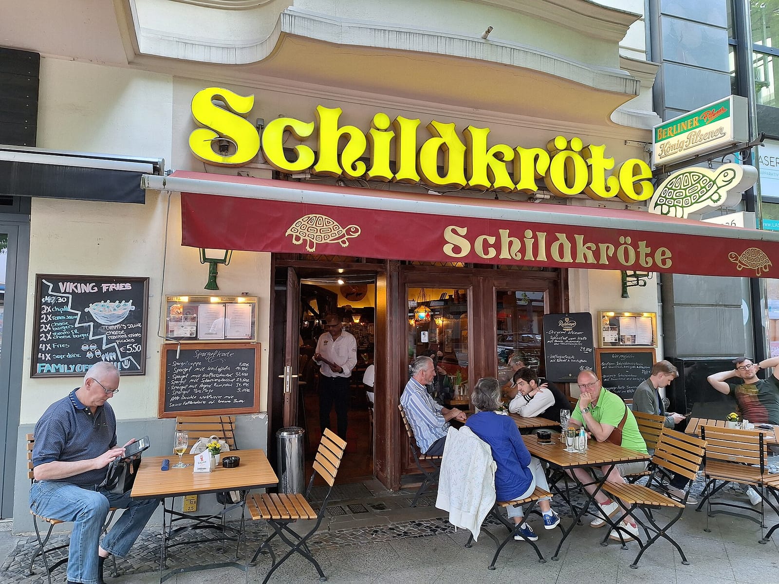 Berliner Kaffeerösterei photo 2
