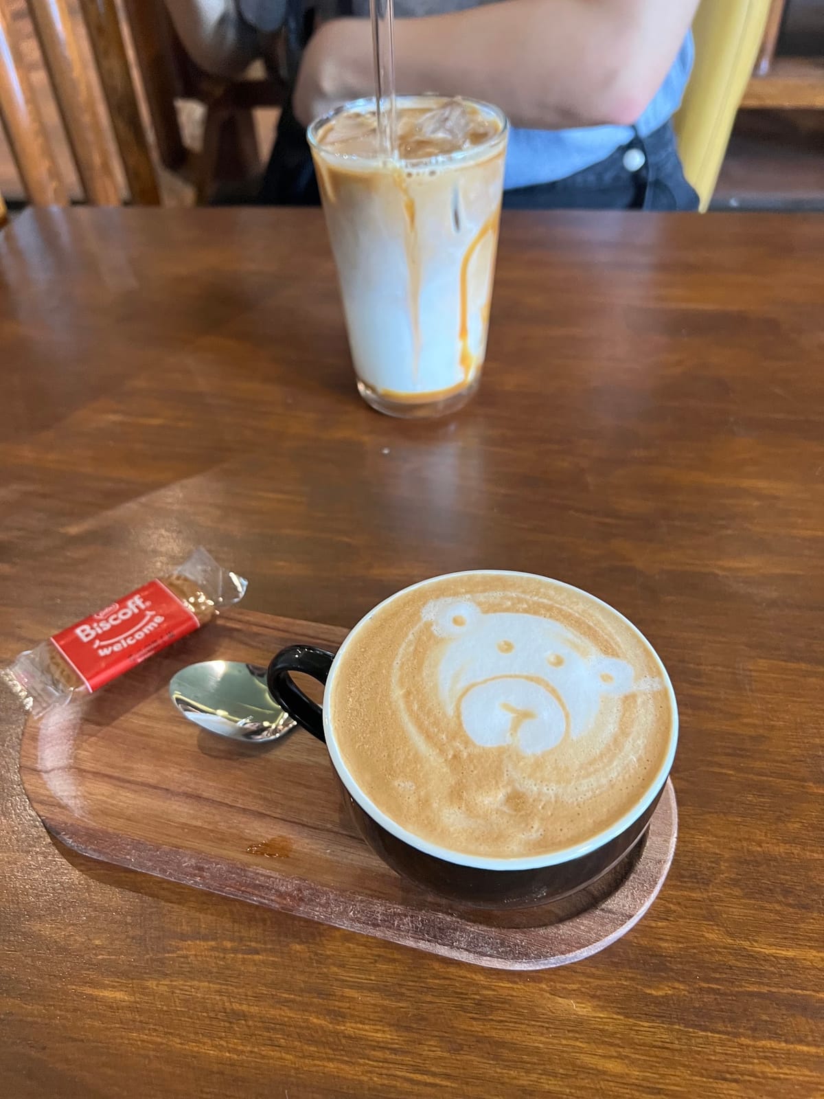 BEAN HERE Café