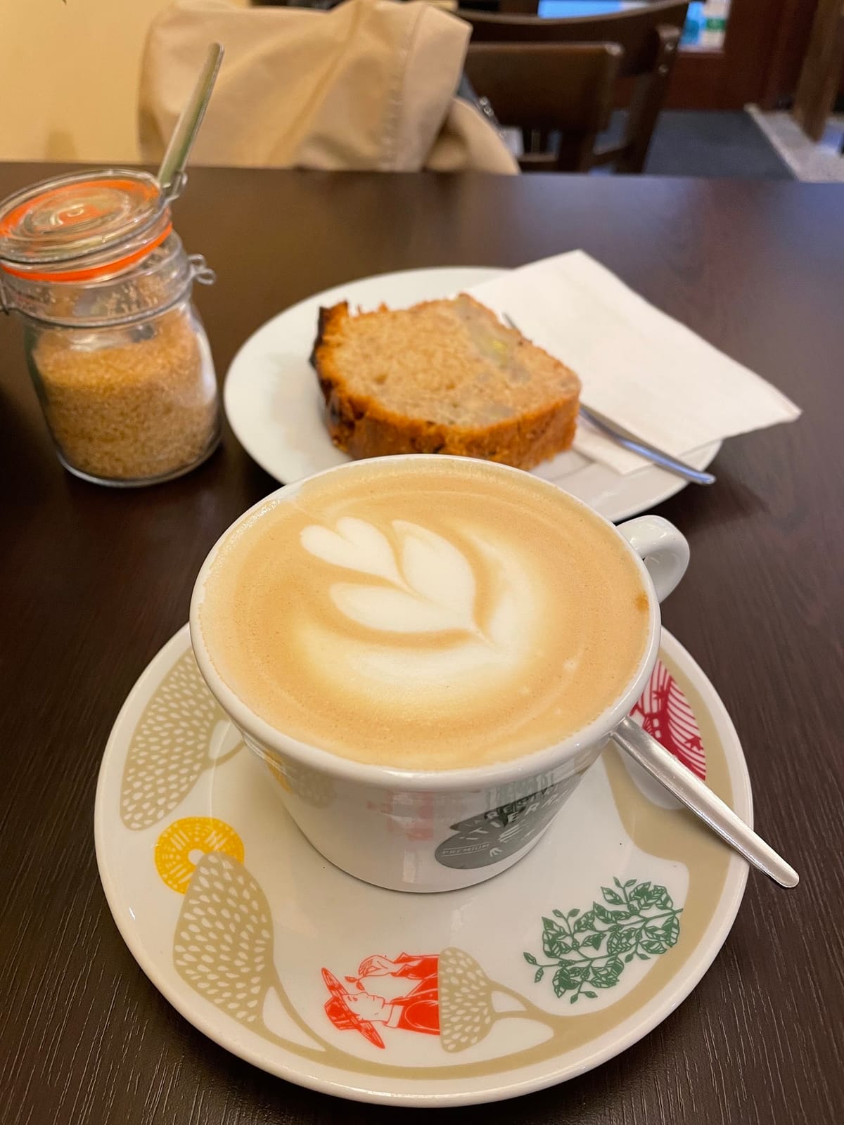 Pursuit of Coffee