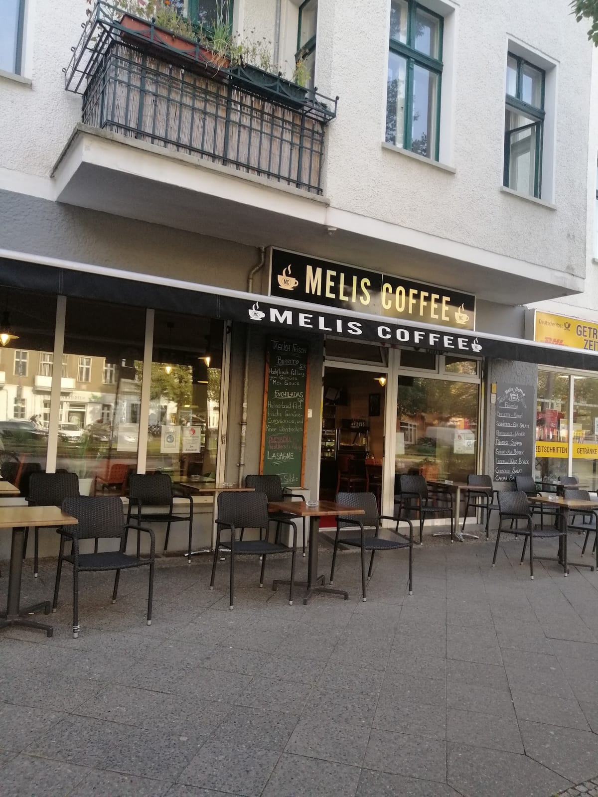 Melis Coffee