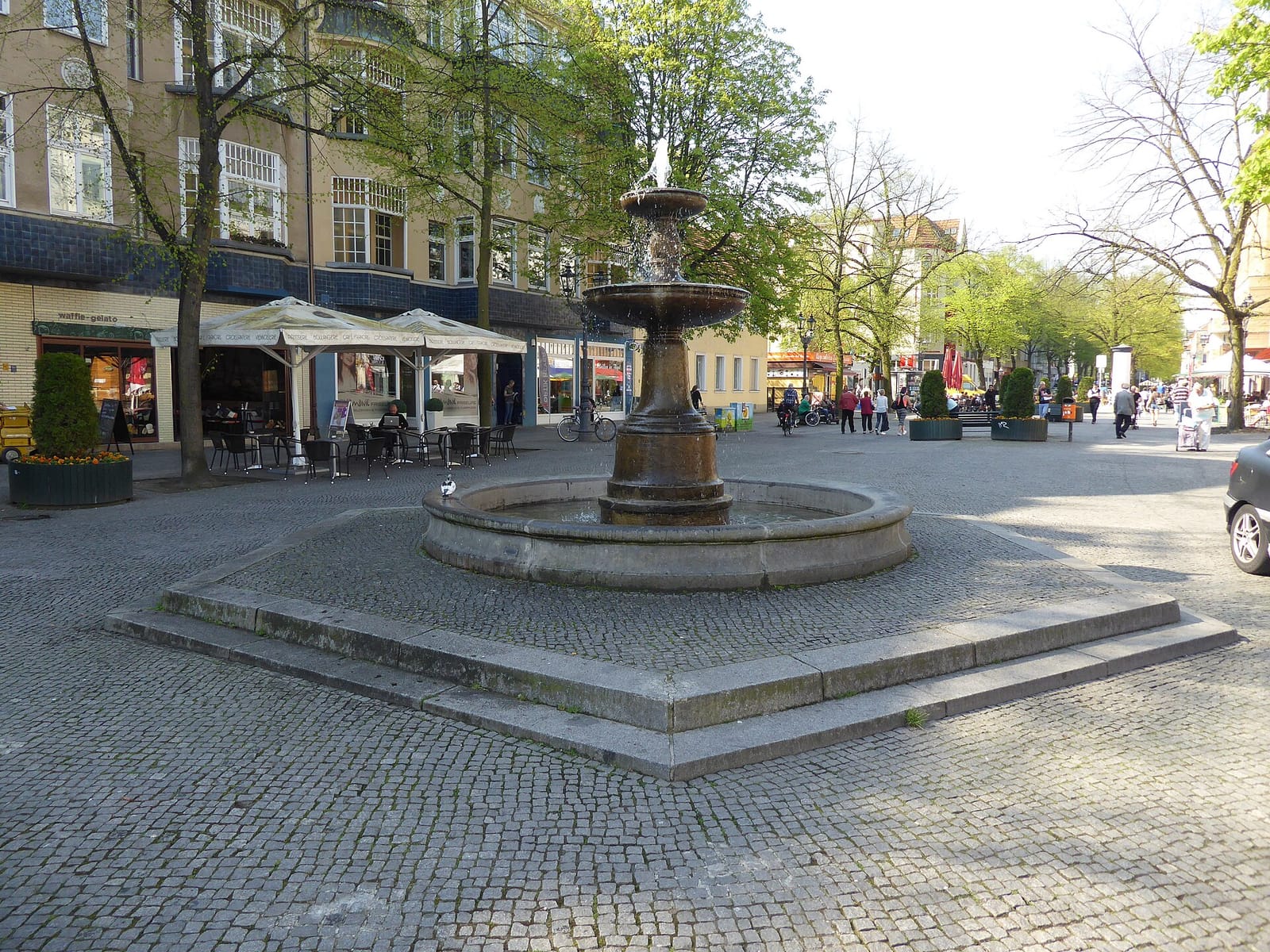 Thoben Café