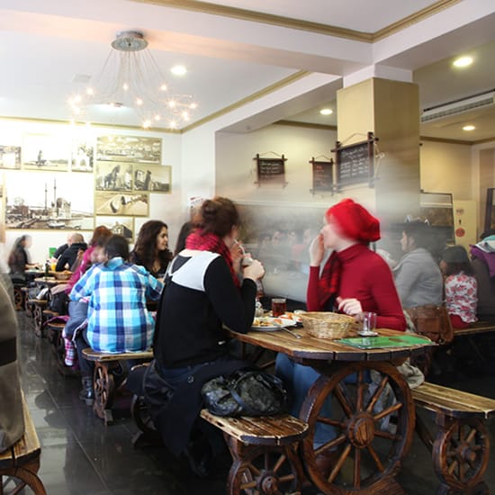 La Femme Patisserie photo 2