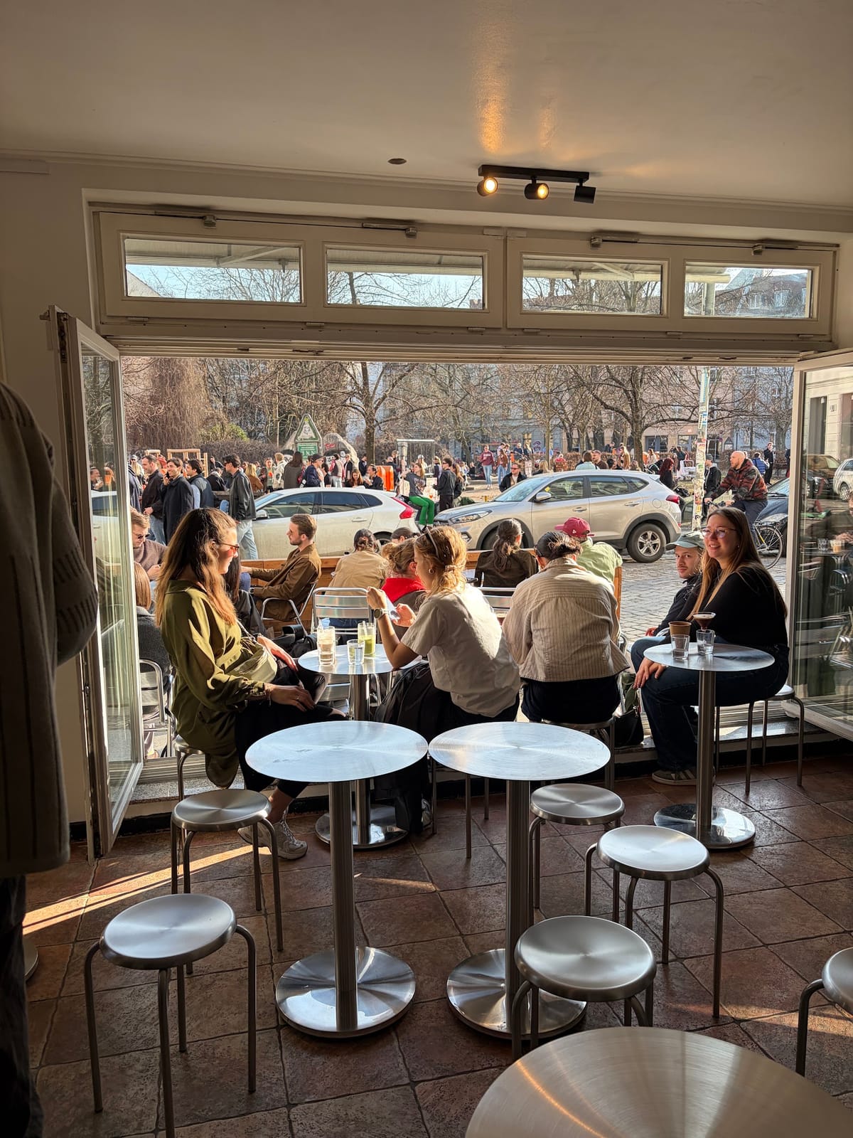Symple Coffee Mitte