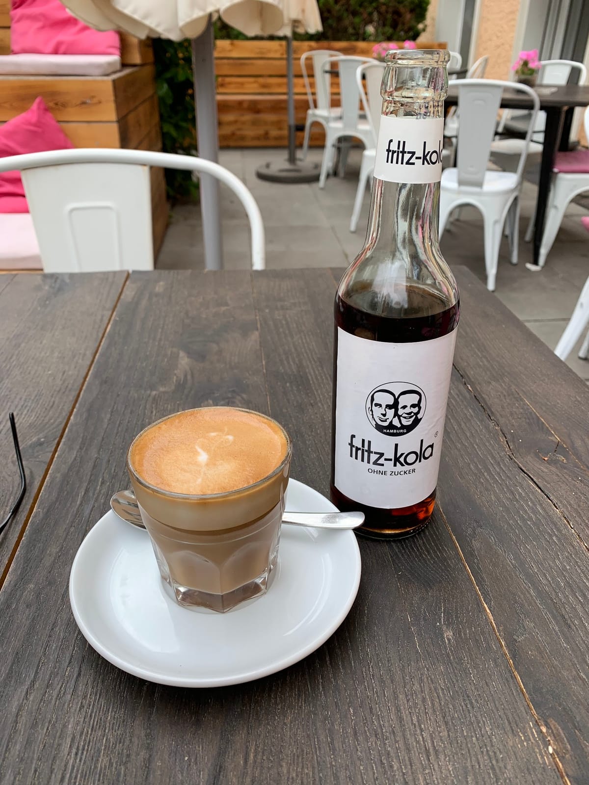 Stück vom Glück