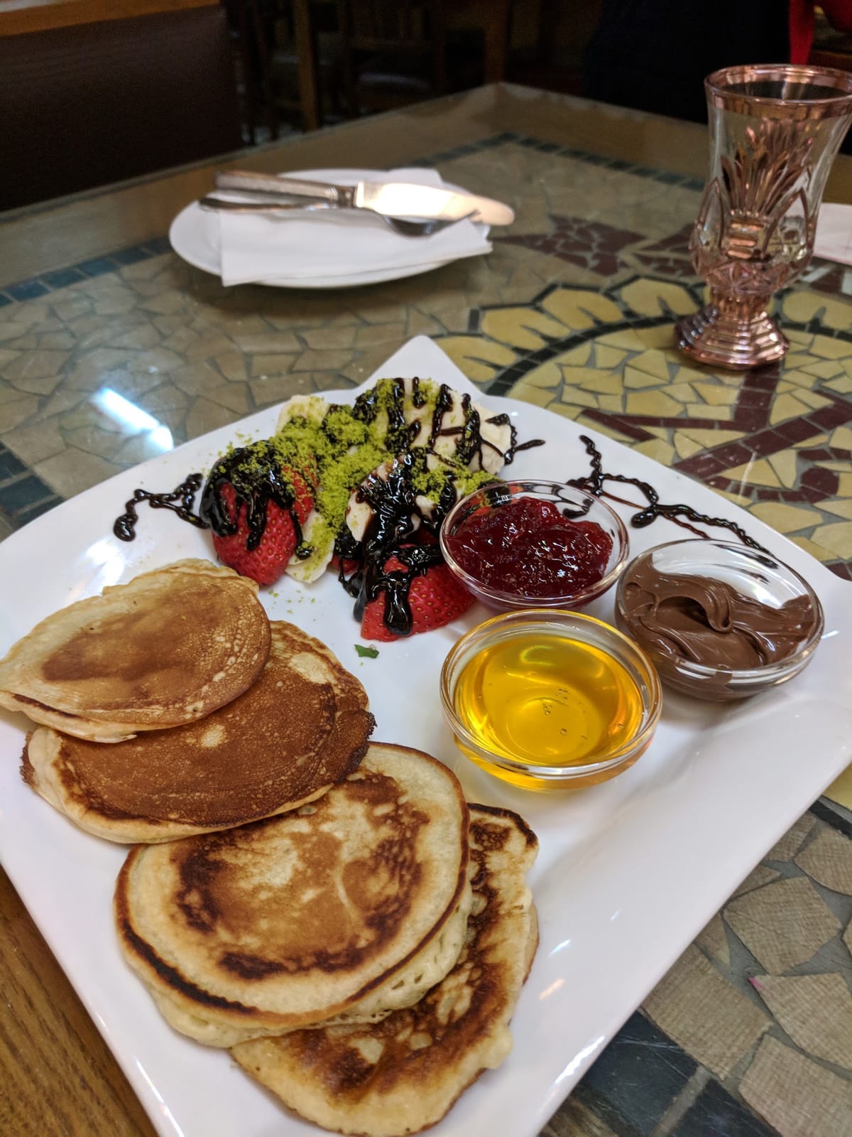 Çarik Kuruyemiş & Cafe