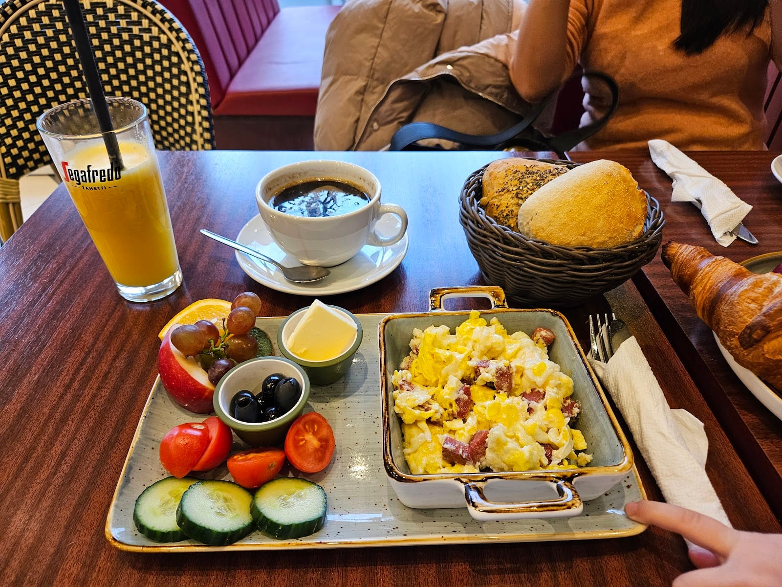 Café Non
