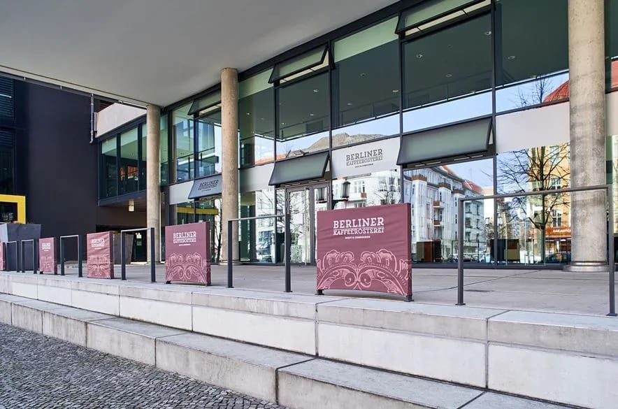 Berliner Kaffeerösterei photo 3