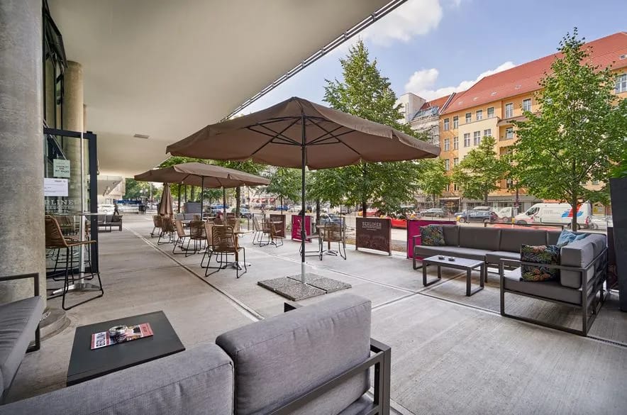 Berliner Kaffeerösterei photo 5