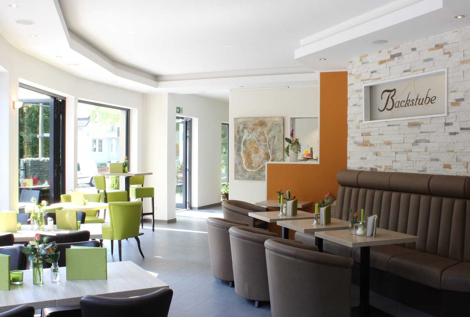 Waldcafe Kleinmachnow