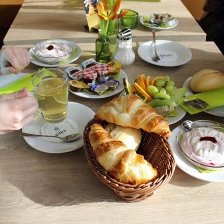 Waldcafe Kleinmachnow photo 4