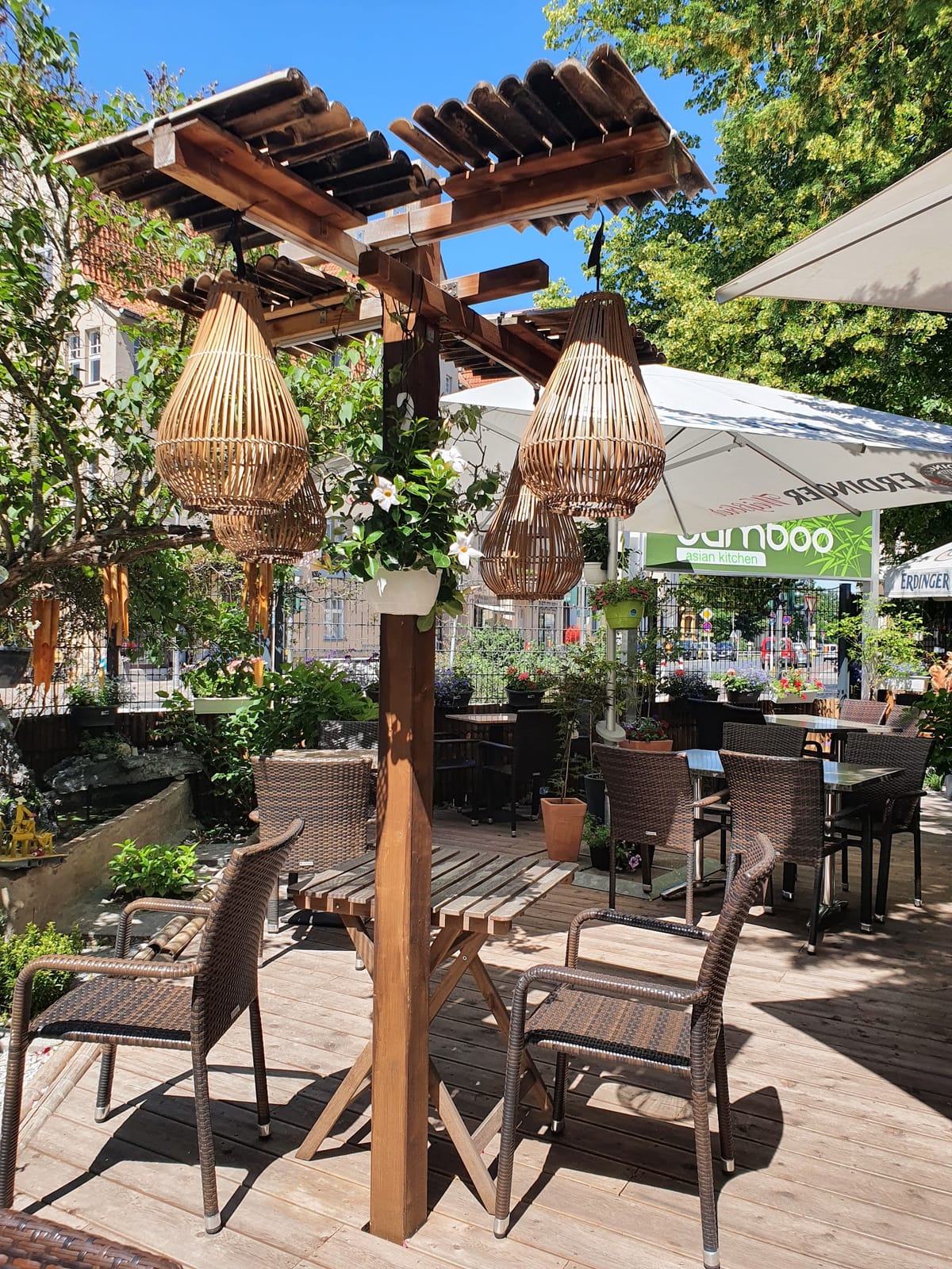 Bamboo Bowl