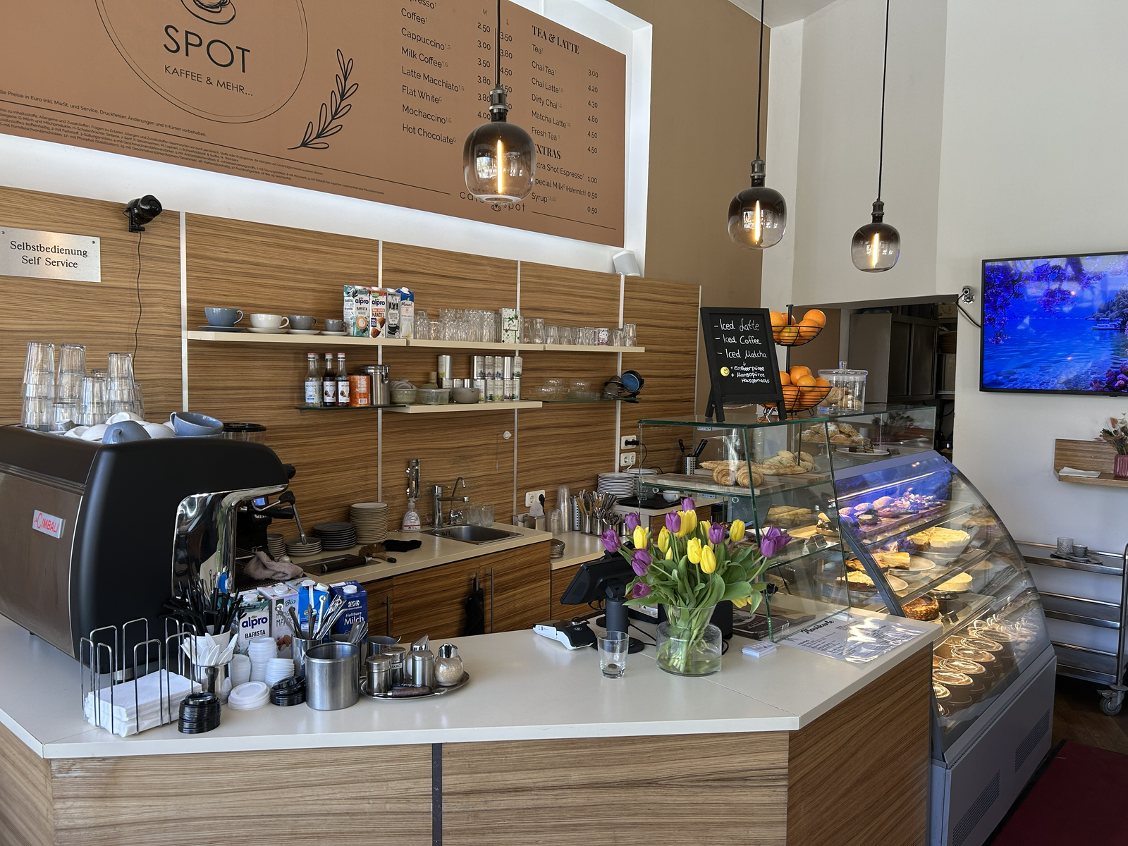 Cafe Spot photo 3