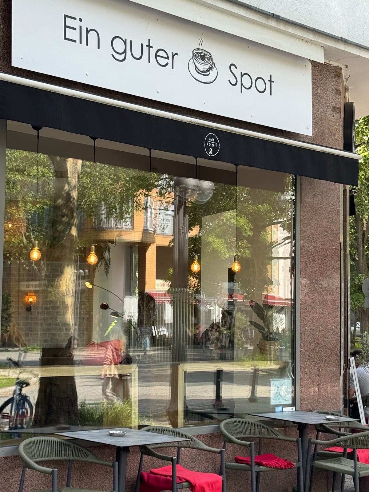Cafe Spot