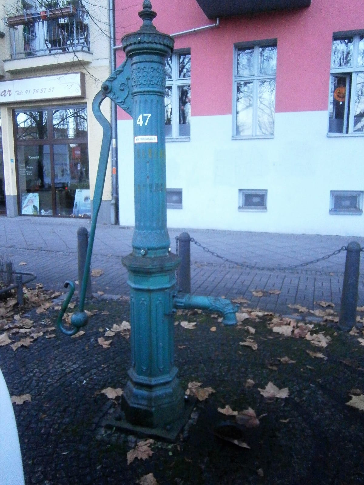Vilja Café und Deli