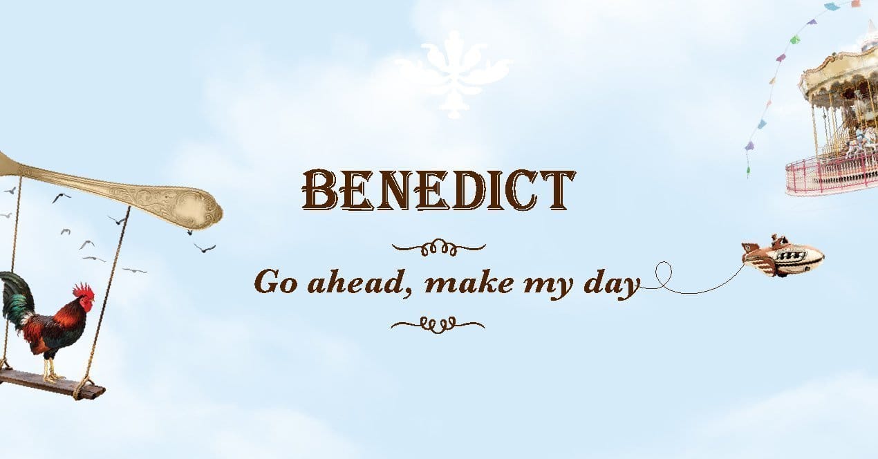 Benedict photo 2