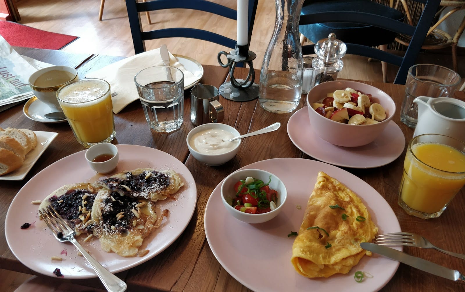 Rosa Parks Café
