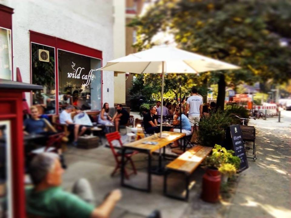 wild caffè