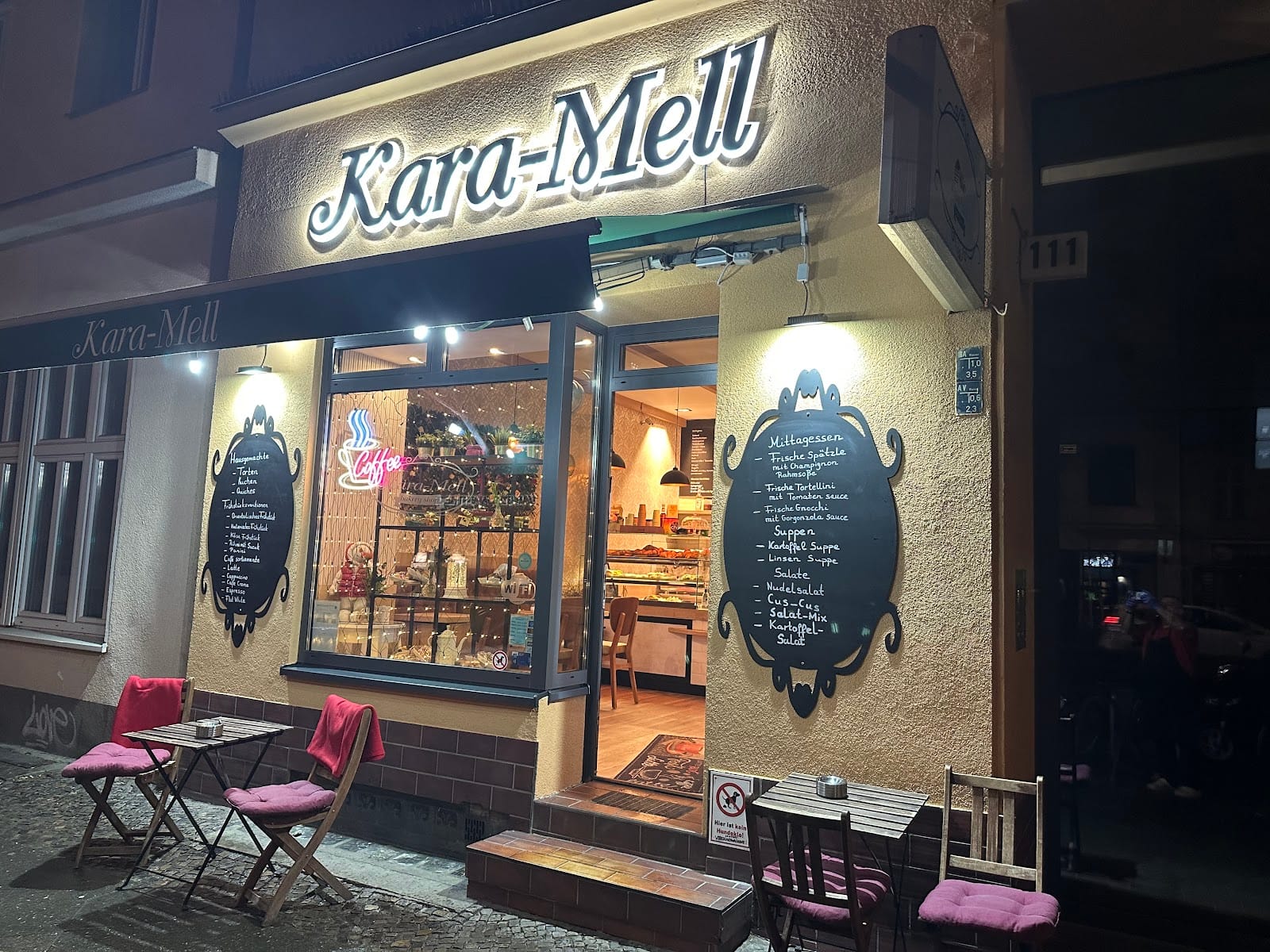 Kara-Mell