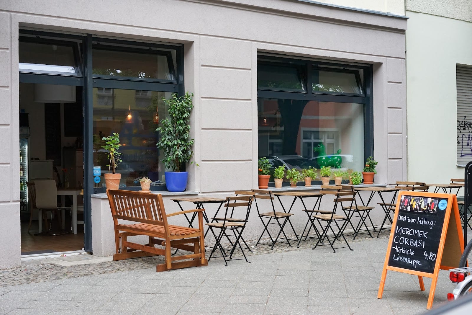 Familiencafé Zaunkönig
